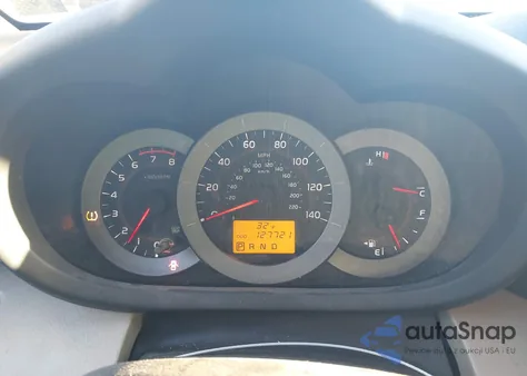 2012 Toyota Rav4 из США, поврежденный, VIN JTMBF4DV6CD043730